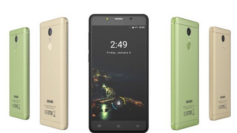 Uhans Note 4 Uhans Note 4