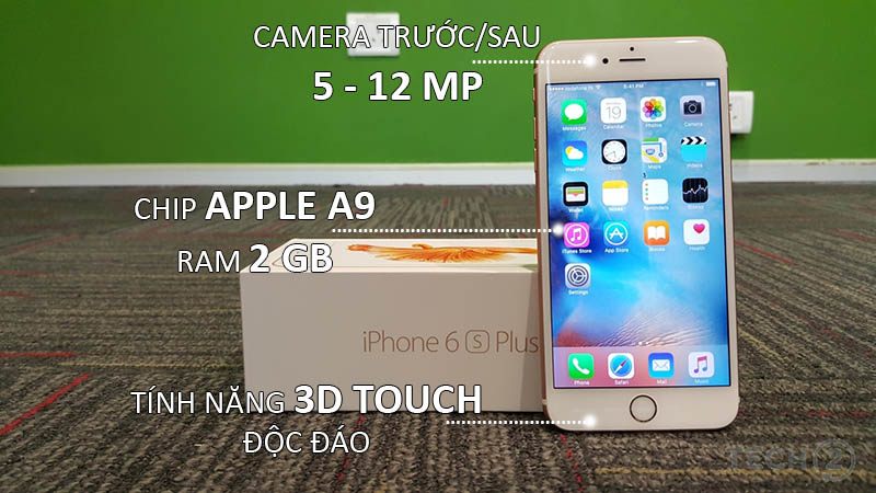 Apple iPhone 6S Plus 32GB Apple iPhone 6S Plus 32GB