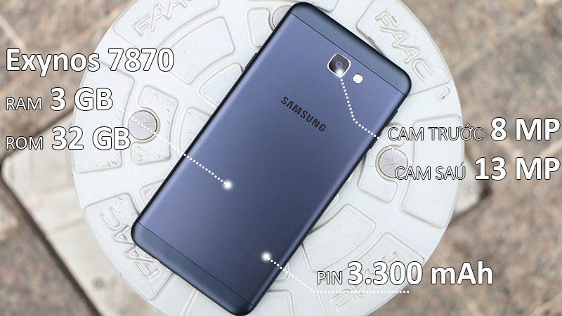 Samsung Galaxy J7 Prime Samsung Galaxy J7 Prime