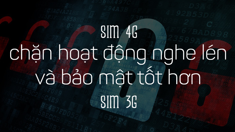 sim lên mạng 4g