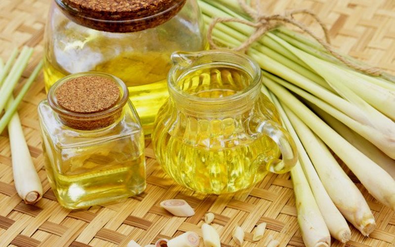 Lemon grass aromatherapy oil
