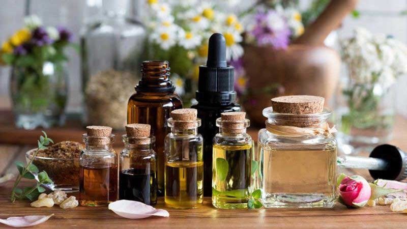 Choosing aromatherapy oils