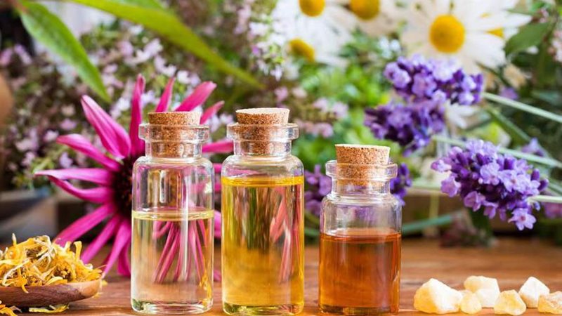 Using aromatherapy oils safely
