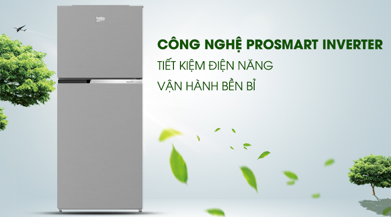 Máy nén biến tần Prosmart Inverter