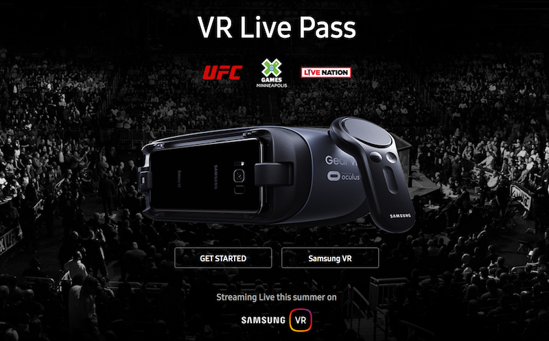 Samsung Gear VR Samsung Gear VR