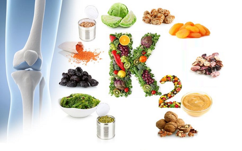 Vitamin K2 là gì? Vai trò của Vitamin K2 đối với sức khỏe