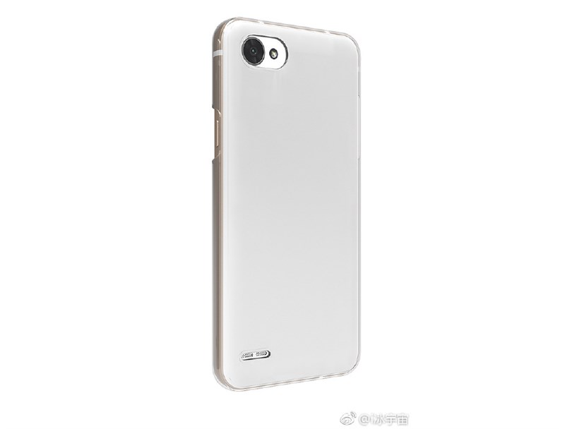 LG Q6 lộ ảnh đẹp mắt trước giờ G