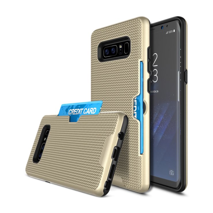 Thiết kế của Galaxy Note 8 được xác nhận thông qua ốp lưng sang chảnh này Thiết kế của Galaxy Note 8 được xác nhận thông qua ốp lưng sang chảnh này