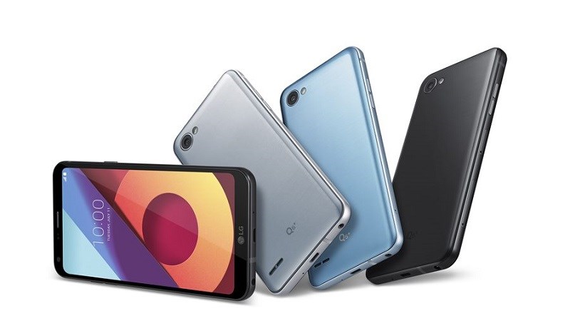 LG Q6 Plus
