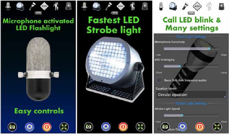 Đèn flash LED trên smartphone có nhiều công dụng hơn bạn tưởng - ảnh 4 Đèn flash LED trên smartphone có nhiều công dụng hơn bạn tưởng - ảnh 4