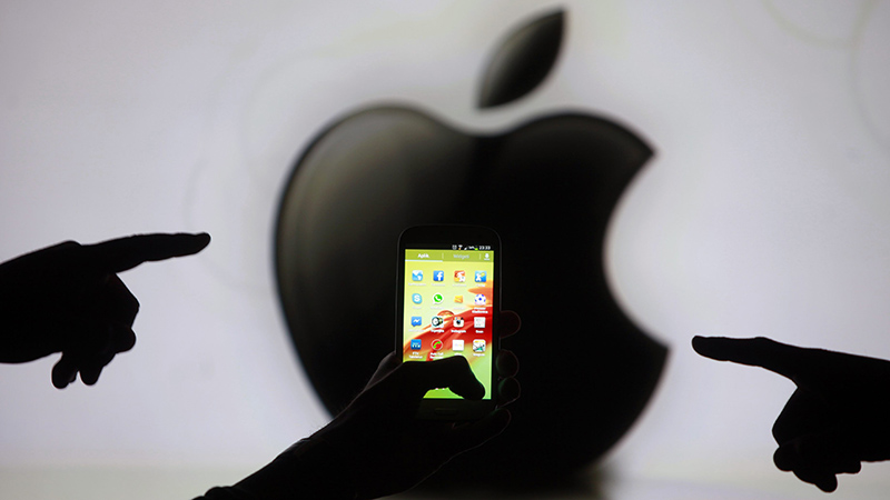 Samsung có lẽ đang cậy nhờ rất nhiều vào Apple Samsung có lẽ đang cậy nhờ rất nhiều vào Apple