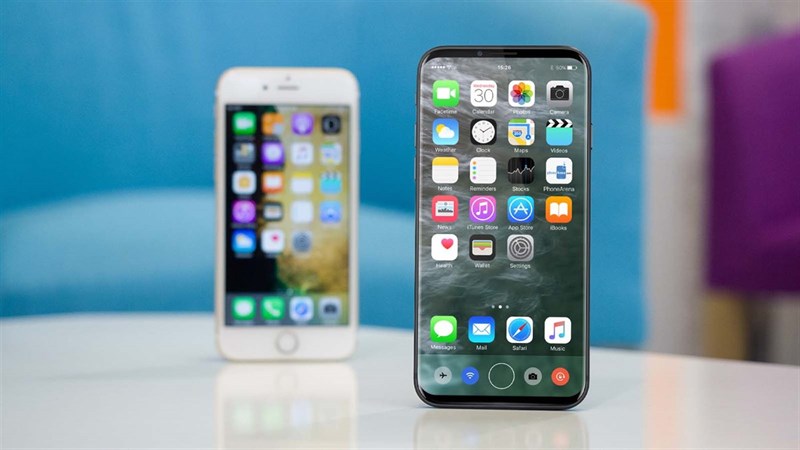 Samsung vẫn đang ngày càng ăn nên làm ra nhờ iPhone. Samsung vẫn đang ngày càng ăn nên làm ra nhờ iPhone.