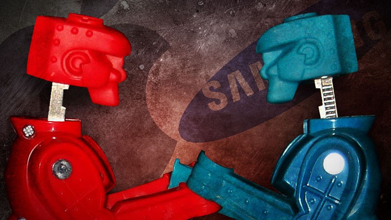 Apple đang giúp Samsung Apple đang giúp Samsung