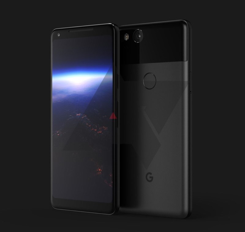 Google Pixel XL 2 xuất hiện cực đẹp với màn hình AMOLED tỷ lệ 2:1 Google Pixel XL 2 xuất hiện cực đẹp với màn hình AMOLED tỷ lệ 2:1