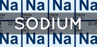 Khoáng chất Natri hay Sodium là gì?