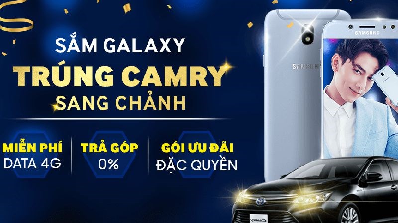 5 khuyến mãi HOT tại Thế Giới Di Động trong tháng 7/2017 - ảnh 1 5 khuyến mãi HOT tại Thế Giới Di Động trong tháng 7/2017 - ảnh 1