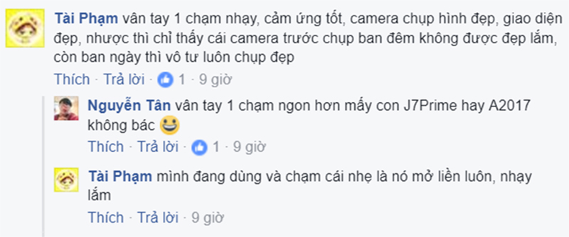 Đánh giá Galaxy J7 Pro Đánh giá Galaxy J7 Pro