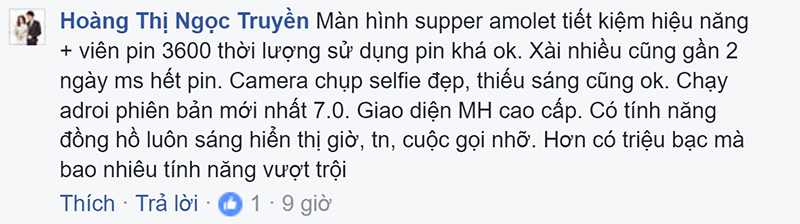 Đánh giá chi tiết Galaxy J7 Pro Đánh giá chi tiết Galaxy J7 Pro