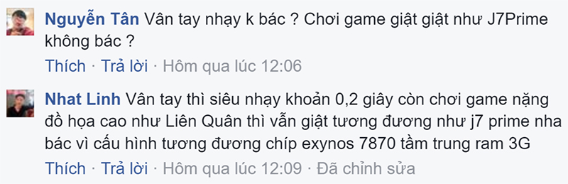 Đánh giá Galaxy J7 Pro Đánh giá Galaxy J7 Pro