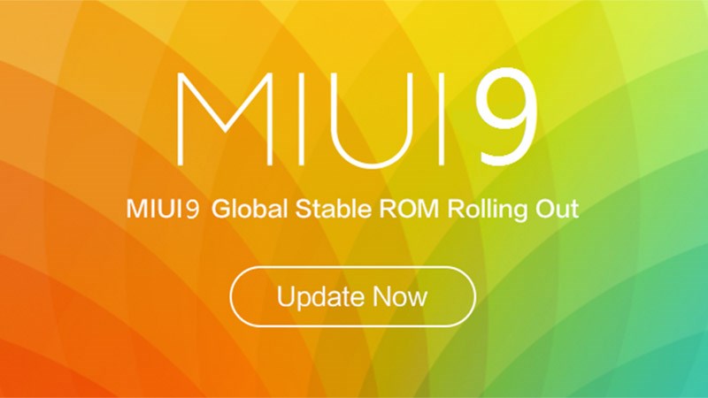 MIUI 9