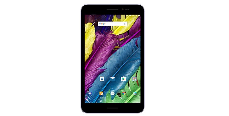 Grand X View 2 ZTE ra mắt máy tính bảng giá rẻ hỗ trợ 4G, Pin 4.620 mAh, Android 7 Nougat