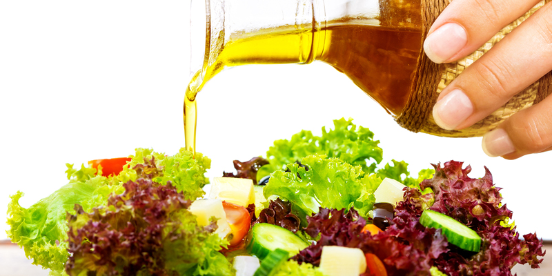 Should olive oil be used for frying and stir-frying when cooking