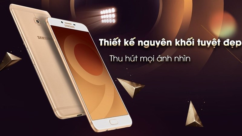 Galaxy C9 Pro camera 16/16 MP, RAM 6GB, màn hình 6 inch AMOLED hạ giá mạnh Galaxy C9 Pro camera 16/16 MP, RAM 6GB, màn hình 6 inch AMOLED hạ giá mạnh