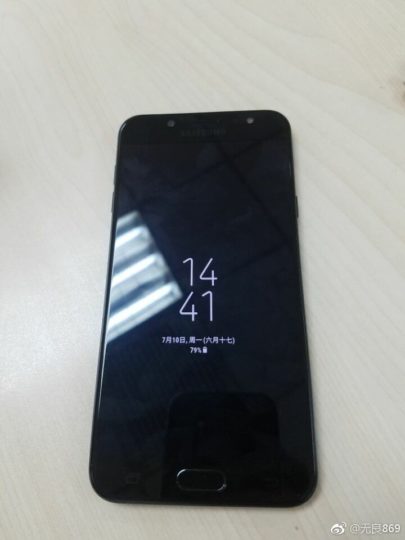 Galaxy J7 2017 với camera kép lộ ảnh thực tế trên tay người dùng Galaxy J7 2017 với camera kép lộ ảnh thực tế trên tay người dùng