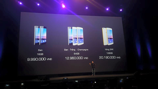 HOT: Thời điểm ra mắt Bphone 2 được hé lộ, ngày cũng rất đặc biệt