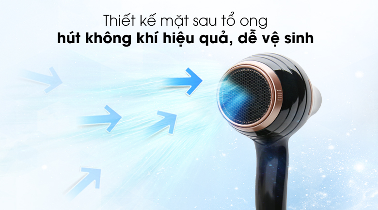 Máy sấy tóc Delites của nước nào, có tốt không? > Máy sấy tóc Delites MST04