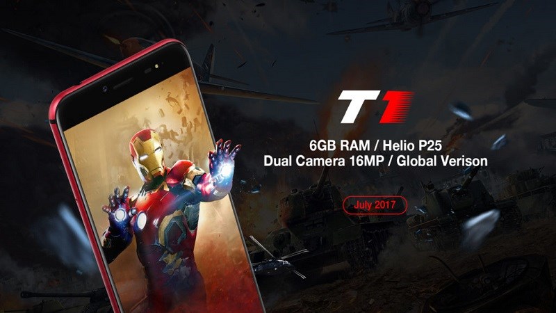 Ulefone T1 Ulefone T1