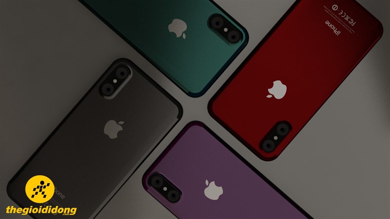 Concept iPhone 8 Concept iPhone 8