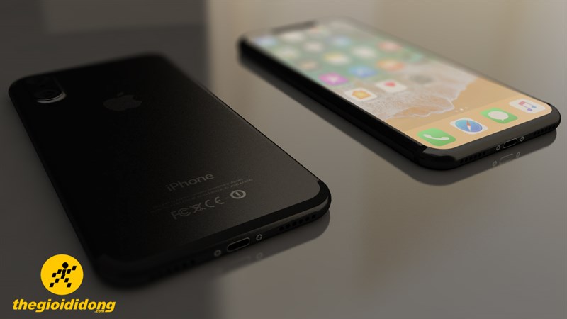Concept iPhone 8 Concept iPhone 8