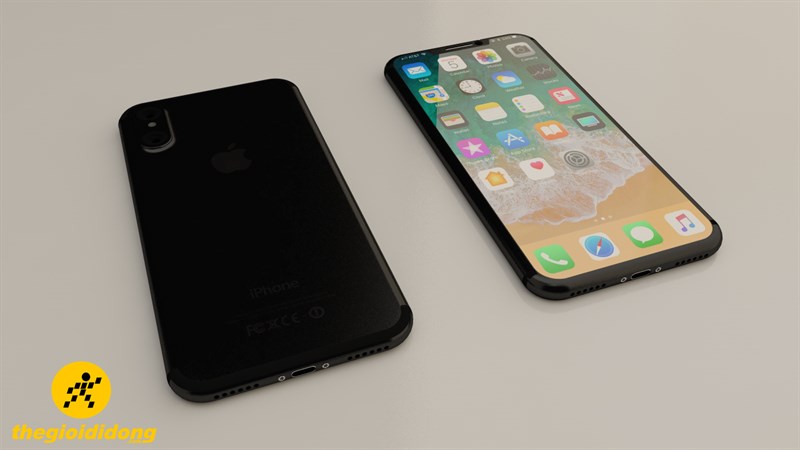 Concept iPhone 8 Concept iPhone 8