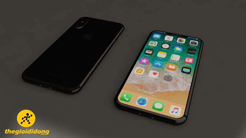 Concept iPhone 8 Concept iPhone 8