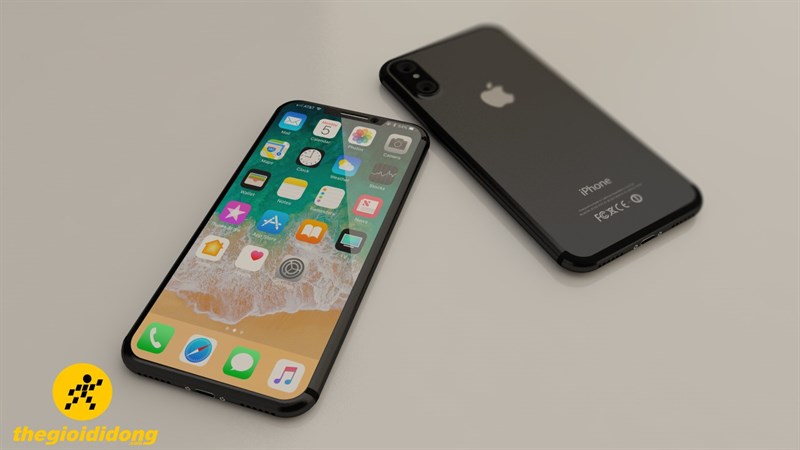 Concept iPhone 8 Concept iPhone 8