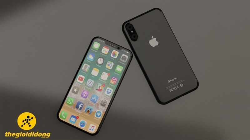 Concept iPhone 8 Concept iPhone 8