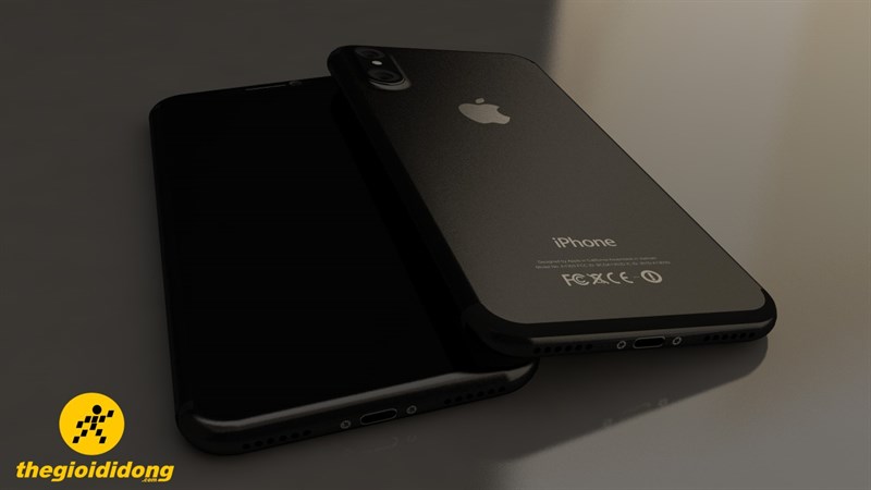 Concept iPhone 8 Concept iPhone 8