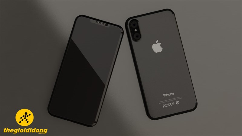 Concept iPhone 8 Concept iPhone 8