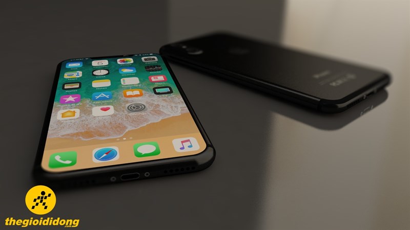 Concept iPhone 8 Concept iPhone 8