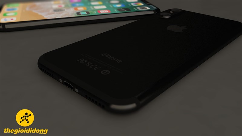 Concept iPhone 8 Concept iPhone 8