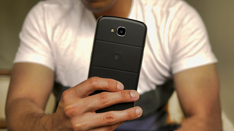 Trên tay LG X Venture