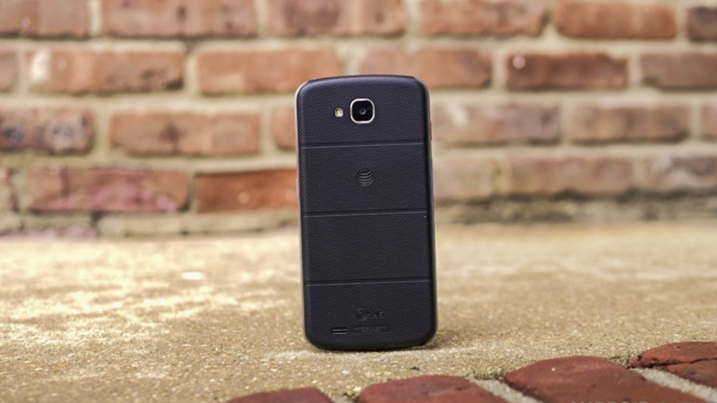 TRên tay LG X Venture