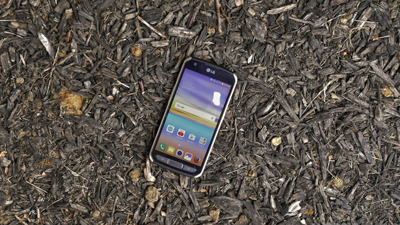 Trên tay LG X Venture