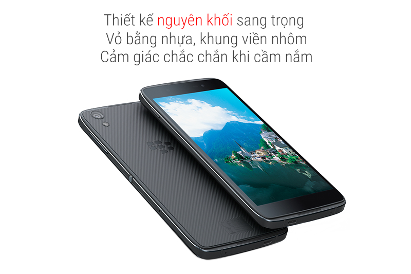 Black Berry DTEK50 Black Berry DTEK50