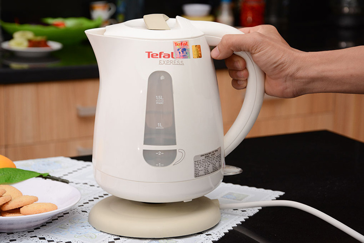 Bình đun siêu tốc Tefal có tốt không? > Bình đun siêu tốc Tefal có tốt không?