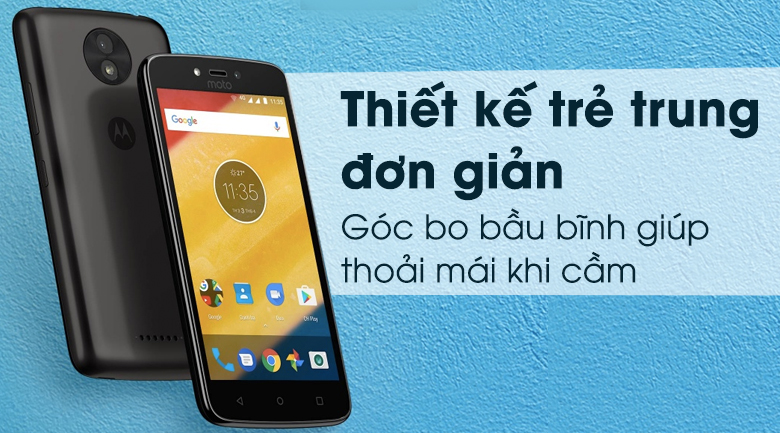 Motorola Moto C Plus Motorola Moto C Plus