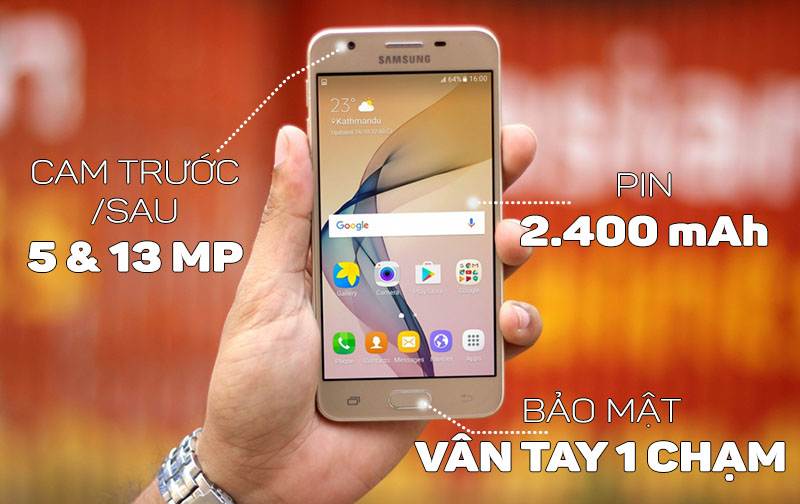 Samsung Galaxy J5 Prime Samsung Galaxy J5 Prime