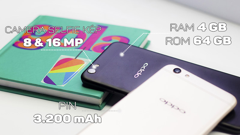 OPPO F3 OPPO F3