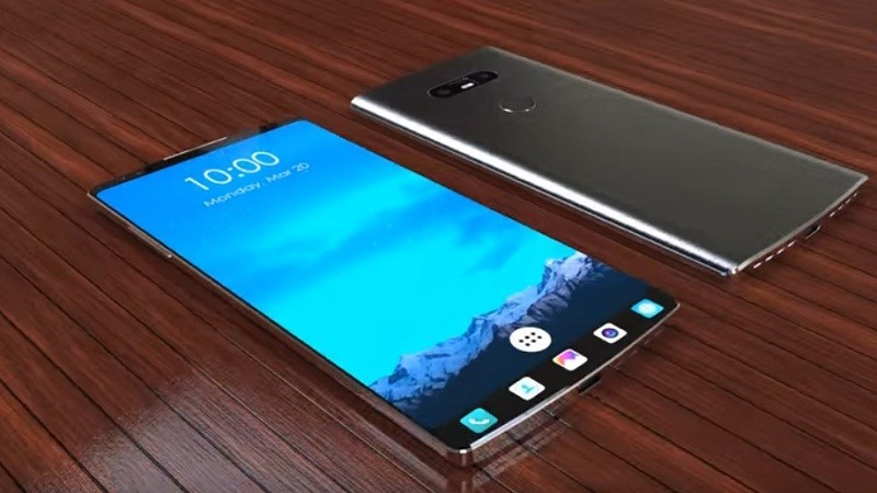 LG V30 sẽ không trang bị màn hình phụ, ra mắt vào ngày 31/08 LG V30 sẽ không trang bị màn hình phụ, ra mắt vào ngày 31/08